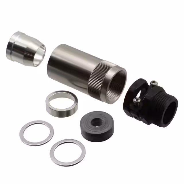 UT0S16JCPGN Souriau-Sunbank by Eaton  Backshells and Cable Clamps